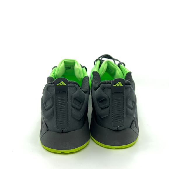 adidas Dropset 3 Training Shoes Lime Burst Carbon Lucid Lemon size 12 main image 8